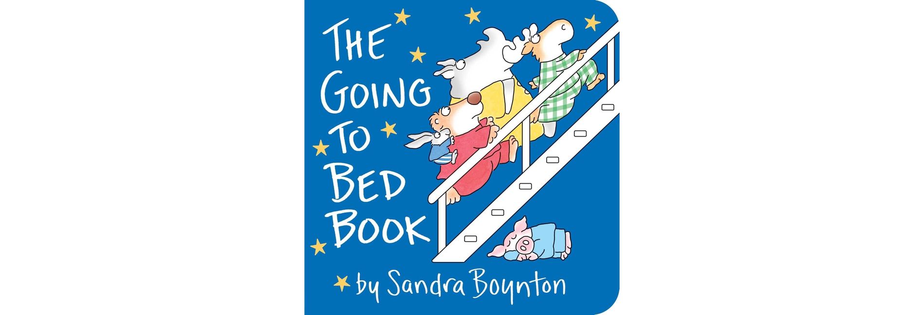 The Going to Bed Book ( Boynton Board Books) (Revised) by Sandra Boynton
