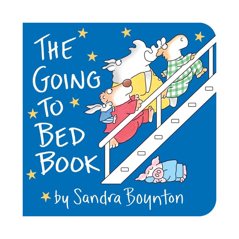 The Going to Bed Book ( Boynton Board Books) (Revised) by Sandra Boynton, 1 of 2