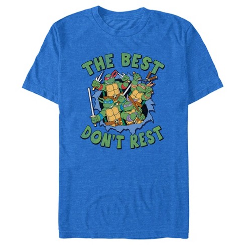 Men's Teenage Mutant Ninja Turtles Retro Original Radical Dudes T-shirt -  White - X Large : Target