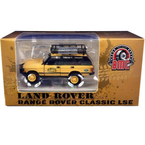 Land Rover Range Rover Classic LSE RHD