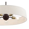 Livex Lighting Venlo 5 - Light Pendant in  Bronze/Antique Brass - 4 of 4