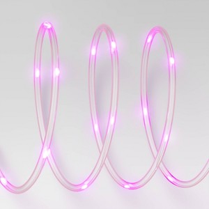 LED Rope Light Pink - Room Essentials