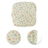 Unique Bargains Lady Portable Square Lipstick Bag Beige Red Green Blue 1 Pc - 4 of 4