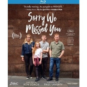 Sorry We Missed You (Blu-ray)(2019) - 1 of 1