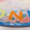 Kids Playhouse KPH251 Power Loomed Area Rug  - Safavieh - 3 of 3