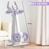 Adjustable Ab Machine Full Body Workout for Home Gym, Core & Abdominal Trainer Fitness Equipment for Body Shaping - 4 of 4
