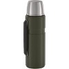 Thermos 40 oz. Stainless King Vacuum Insulated Stainless Steel Beverage Bottle - 2 of 2