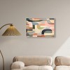 Art Remedy Cuenca Modern Color Block Abstract Wall Art Framed - 2 of 4