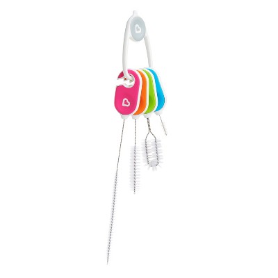target baby bottle brush
