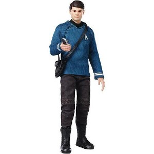 Hiya Toys - Hiya Toys - Star Trek 2009 - Exquisite Super - Mccoy 1/12 Px Action Figure - 1 of 4