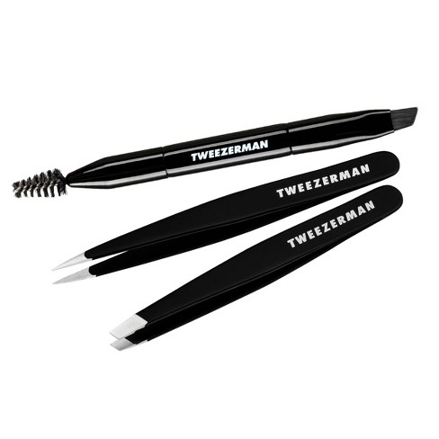 Target : Shaping 3pc Eyebrow Tweezerman Set -