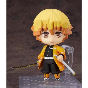 Good Smile Company: Nendoroid: Demon Slayer: Kimetsu no Yaiba - Zenitsu Agatsuma #1334 - 1 of 4