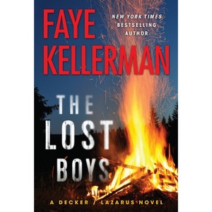 The Lost Boys - (Decker/Lazarus Novels) by  Faye Kellerman (Paperback) - 1 of 1