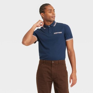 Men's Polo Shirt - Goodfellow & Co™ - 1 of 3