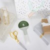Pavilion Gift Company - Live. Love. Camp. - 9" Spoon Rest - Spoon Rests - 4 of 4