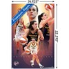 Trends International WNBA Indiana Fever - Caitlin Clark 25 Unframed Wall Poster Prints - 3 of 4