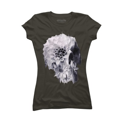 Junior's Design By Humans Decay By aligulec T-Shirt
