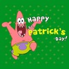 Boy's SpongeBob SquarePants Happy Patrick's Day T-Shirt - 2 of 4