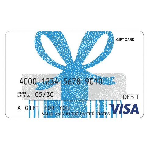 Visa eGift Card (Email Delivery) - image 1 of 1