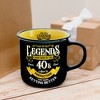 Pavilion Gift Company - 40's - 13 oz Mug - Drinkware - 4 of 4