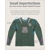 Men's Harry Potter Slytherin Quidditch Original Long Sleeve Costume T-Shirt - 4 of 4