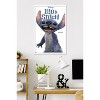 Trends International Disney Lilo & Stitch (2025) - Stitch Feature Series Framed Wall Poster Prints - 2 of 4