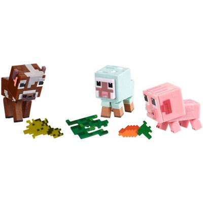 minecraft toys target