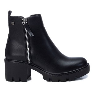 XTI Women's Side Zipper Booties 42914 - 1 of 3