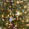 Gallerie II Ballerina Ornament S/2 - 2 of 2
