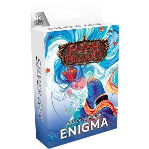 Legend Story Studios Flesh & Blood TCG Silver Age Chapter 2 Deck