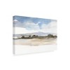 Trademark Fine Art - Ethan Harper  Foggy Mountain Vista II Canvas Art - 4 of 4