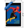 Trends International DC Comics Movie The Flash - Heroes Framed Wall Poster Prints - 3 of 4