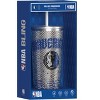 NBA Officially Licensed 25oz Stainless Steel Rhinestones Tumbler in Limited Edition Gift Box - 3 of 4