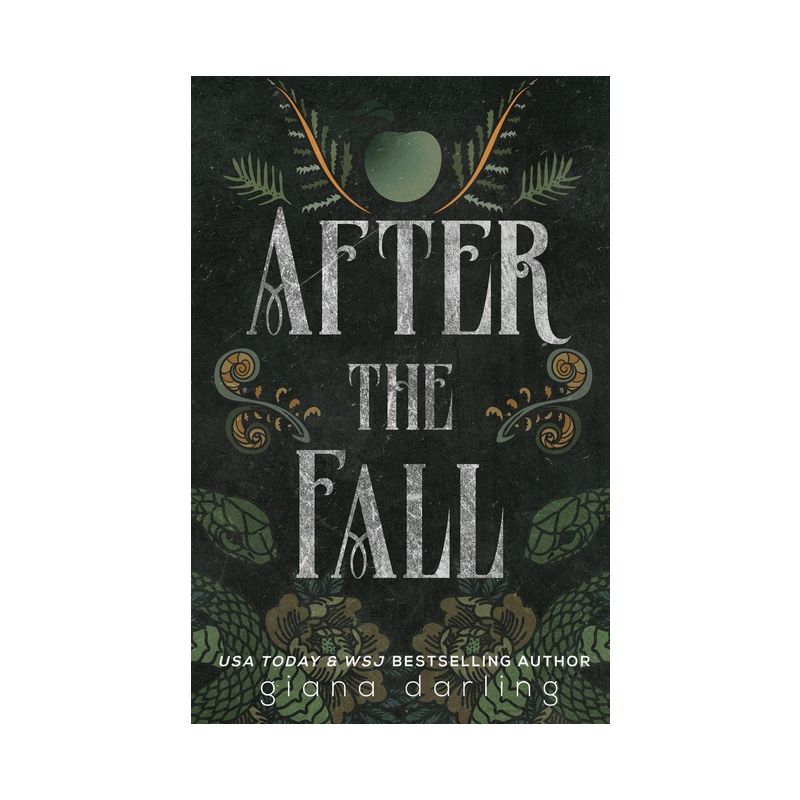 After the Fall Special Edition - (Fallen Men) by  Giana Darling (Paperback), 1 of 2