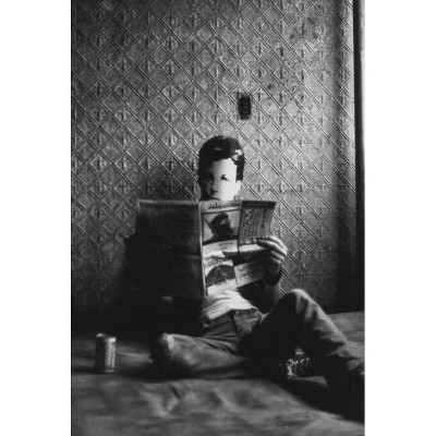 David Wojnarowicz: Arthur Rimbaud in New York - by  Antonio Sergio Bessa (Hardcover)