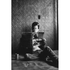 David Wojnarowicz: Arthur Rimbaud in New York - (Hardcover) - 1 of 1