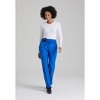 Barco One - Women's Stride 5-Pocket Mid-Rise Fit & Flare Women's Scrub Pant - 2 of 4