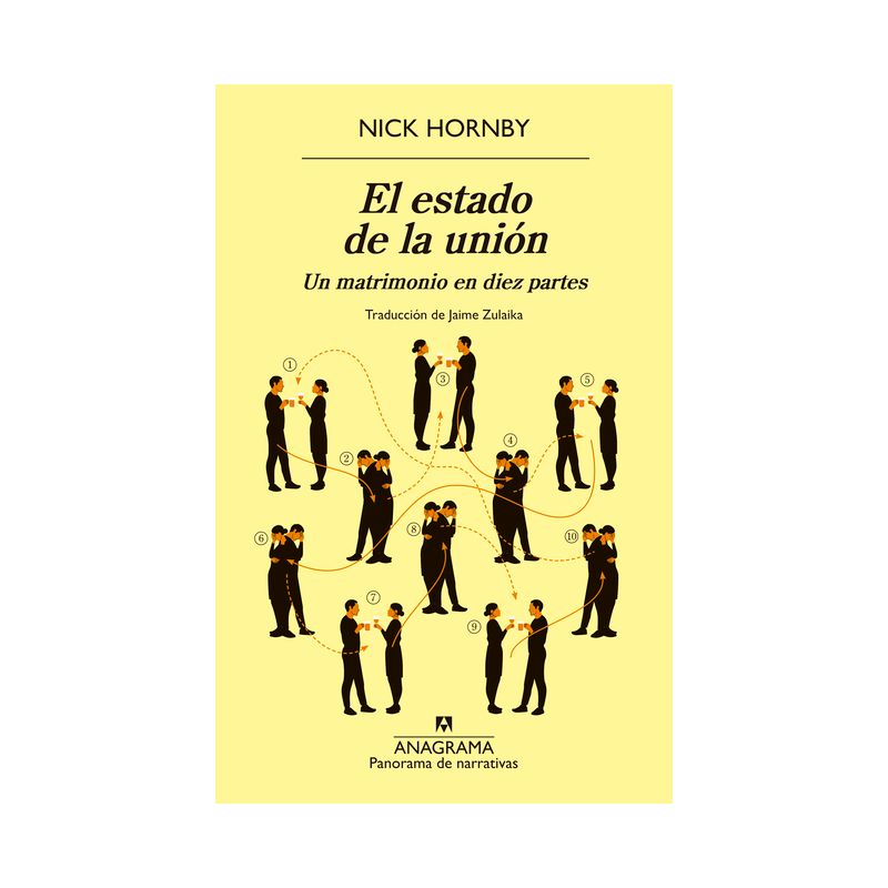 Estado de la Unión, El - by  Nick Hornby (Paperback), 1 of 2