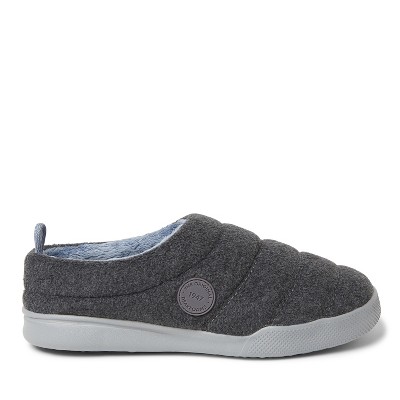 Dearfoams Women's Kendra Sport Lounge Clog House Shoe Slipper