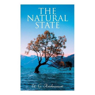 The Natural State - by  U G Krishnamurti (Paperback)