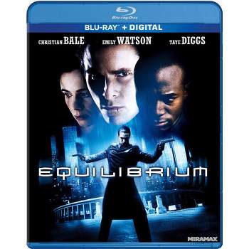 Equilibrium (Blu-ray)(2002)