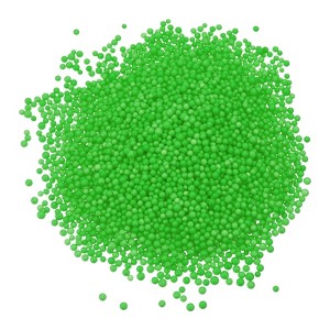 Unique Bargains Party Decorations Arts DIY Crafts Decorative Filler Foam Beads Balls 1 Pack - 1 of 4