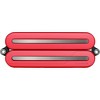 Fishman Fluence Open Core Modern Humbucker 8-String Black Nickel Blades Electric Guitar Alnico Pickup Red - 2 of 2