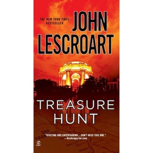 Treasure Hunt - (Wyatt Hunt Novel) by  John Lescroart (Paperback) - 1 of 1