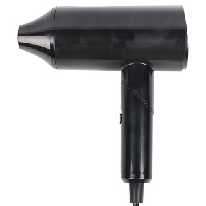 Foldable Travel Hair Dryer with 3 Heat Settings - 1 of 3