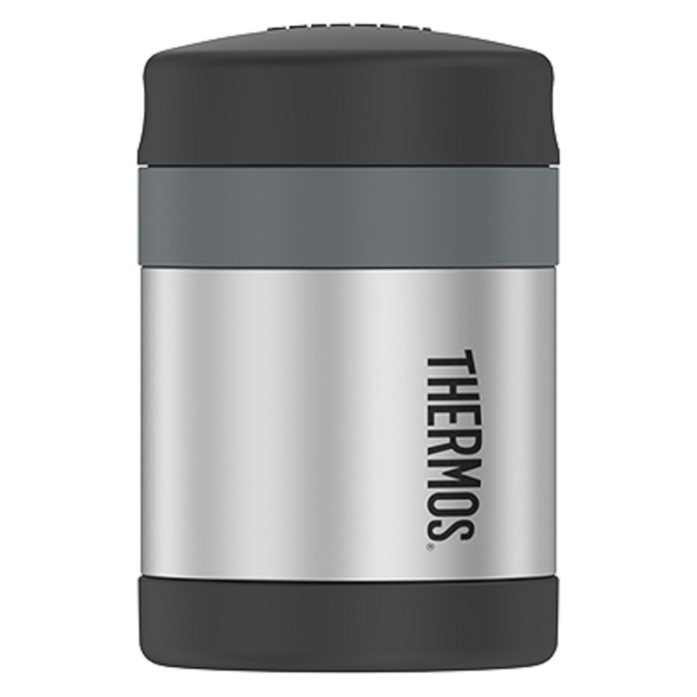 Thermos 10oz FUNtainer Food Jar - Stainless Steel