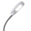 LED Floor Lamp with Magnifier - OttLite: ClearSun LED, Adjustable Height 47.5-64", Rimless Lens - image 2 of 4