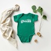 The Juniper Shop All The Ghouls Love Me Baby Bodysuit - 2 of 2