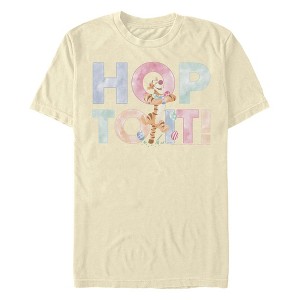 Men's Winnie the Pooh Hop To it! T-Shirt - 1 of 4