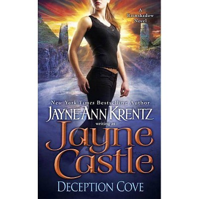 Deception Cove - (Harmony Novel) by  Jayne Castle (Paperback)